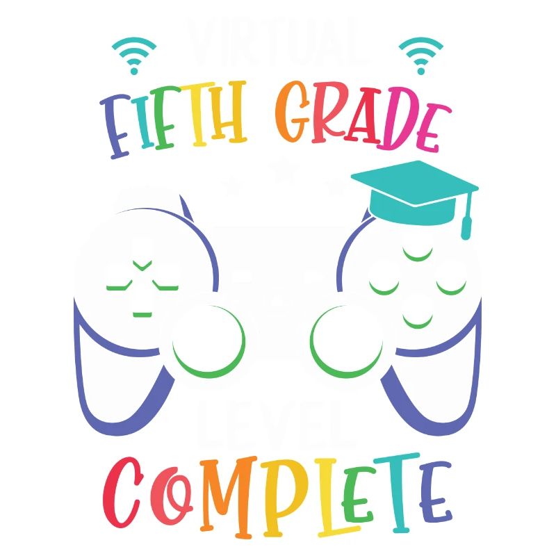 Virtual fifth grade level complete bye CM2