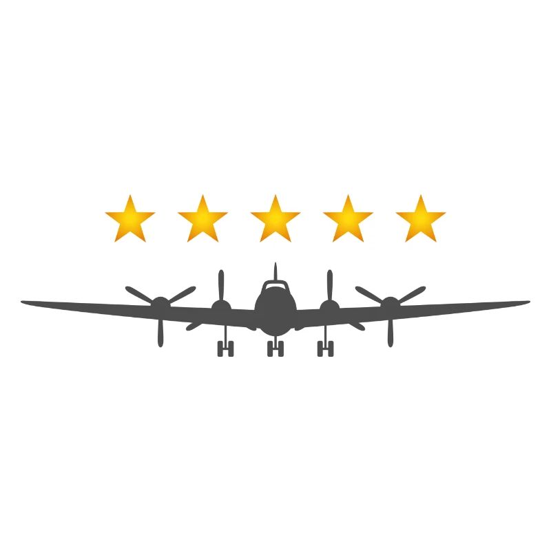 Propellerflugzeug