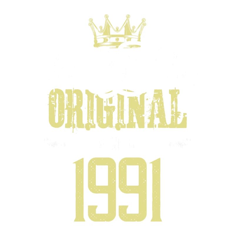 Édition limitée 1991
