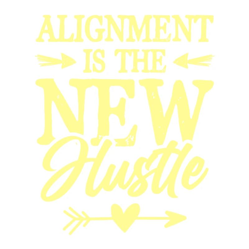 hustle spruch
