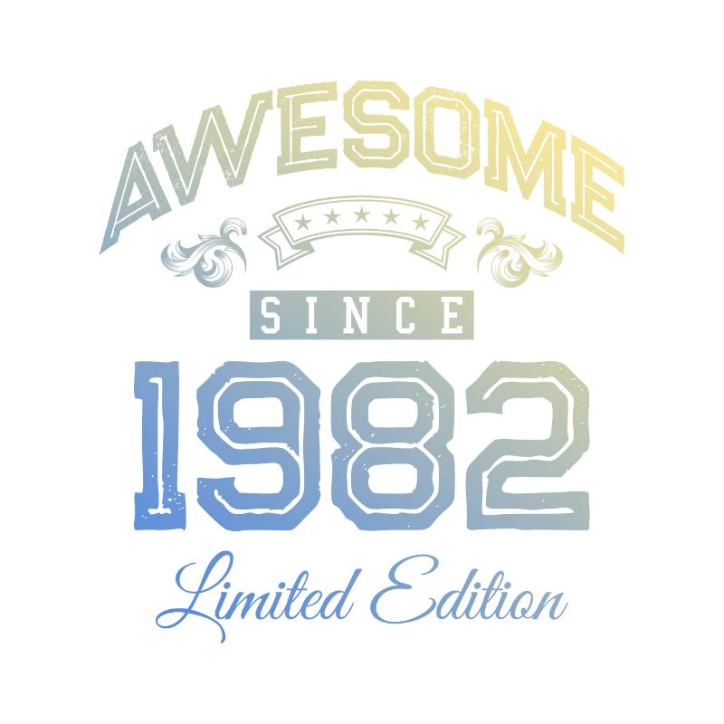 1982 awesome since