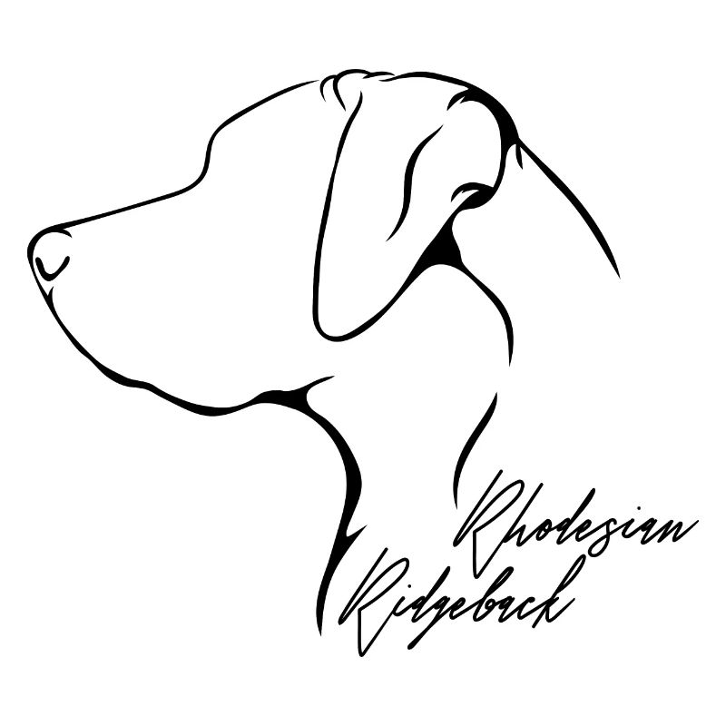 RHODESIAN RIDGEBACK Profil Chiens Wilsigns
