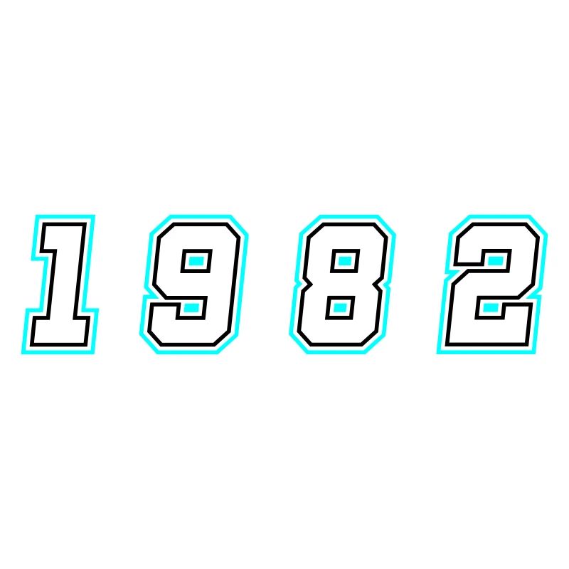 Numéro de l’année 1982