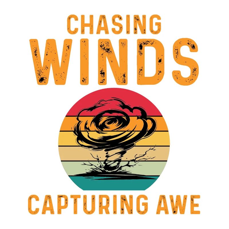 Storm Chasing: Chasing Winds, Capturing Awe