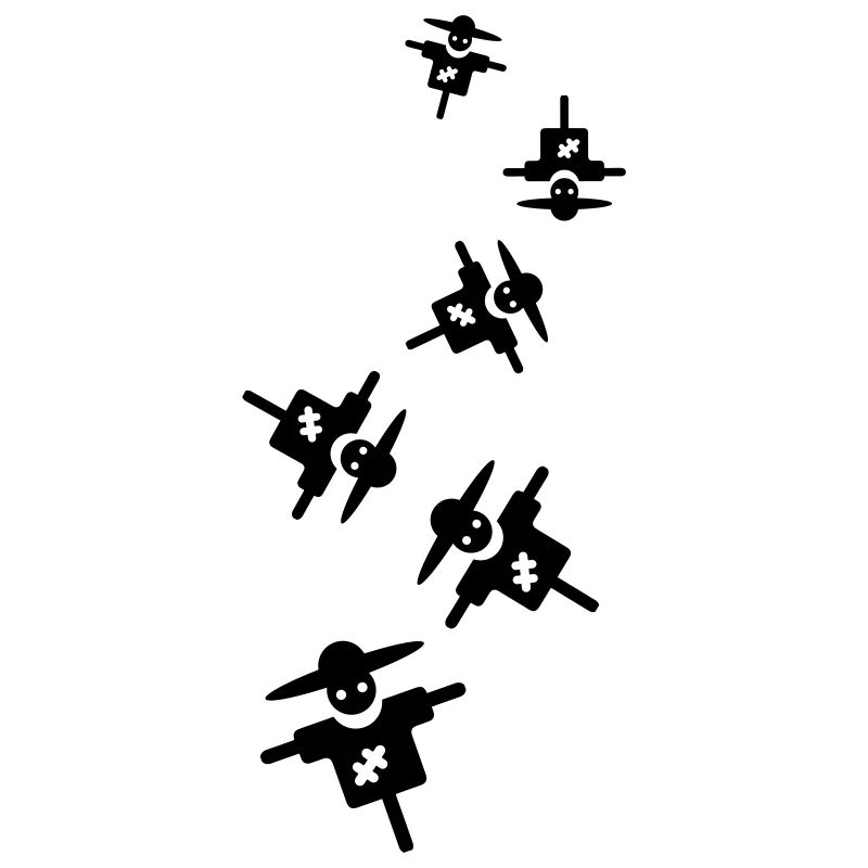 Vogelscheuche