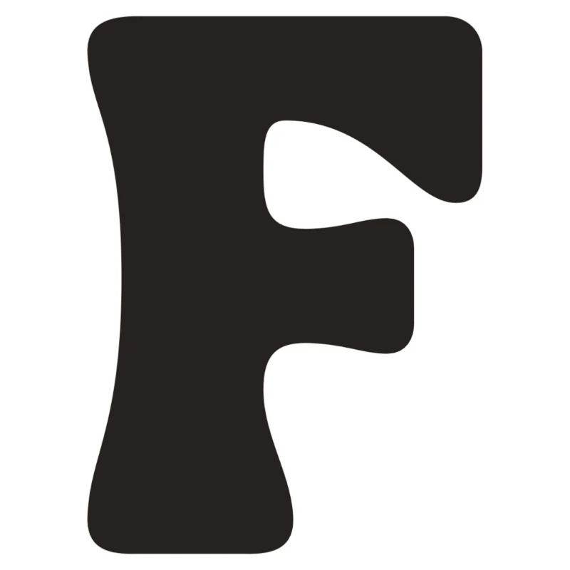 F