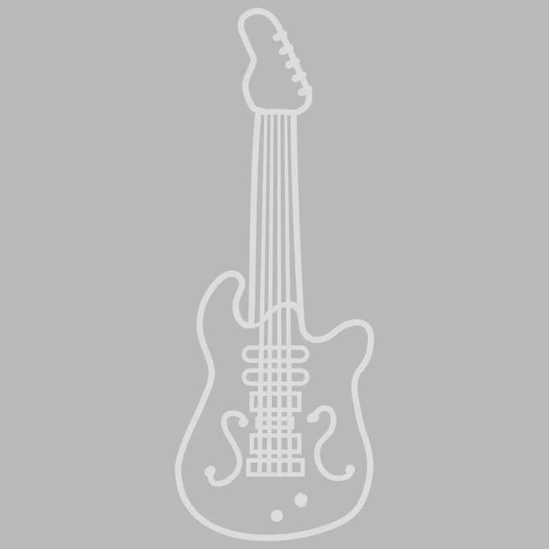Design Cool E Guitar