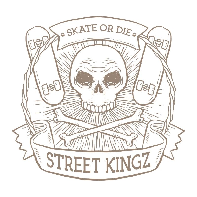 Skate oder Die - Street Kingz