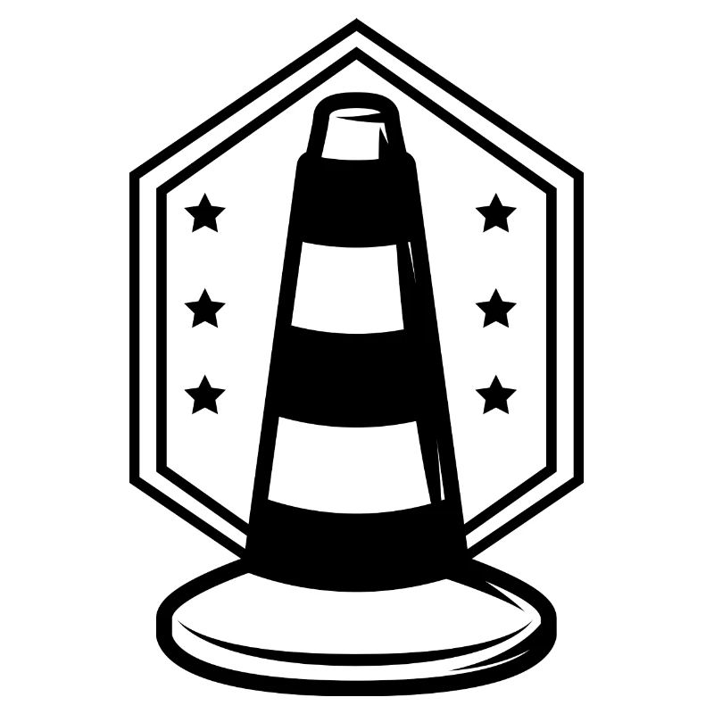 Construction Site - Construction Site Pylon