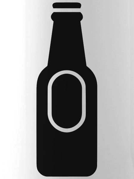 Flasche Limonade