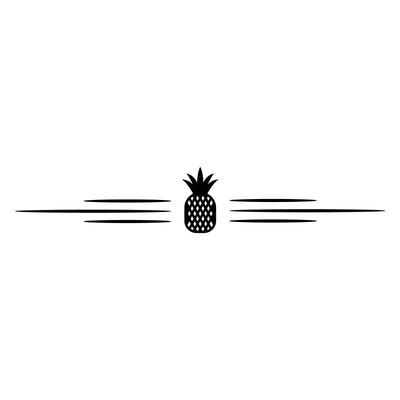 pineapple line