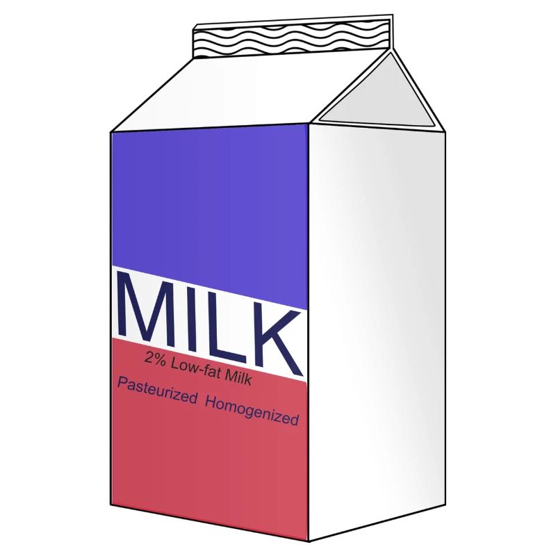 milk