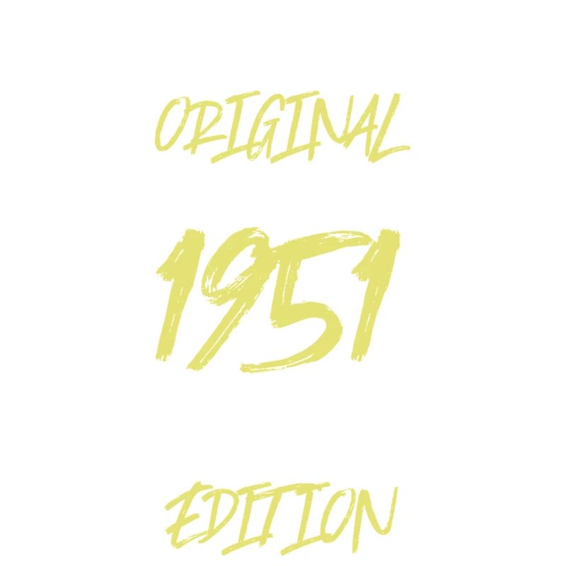 1951 Édition limitée