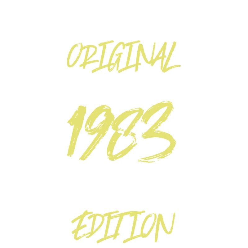 1983 Édition limitée