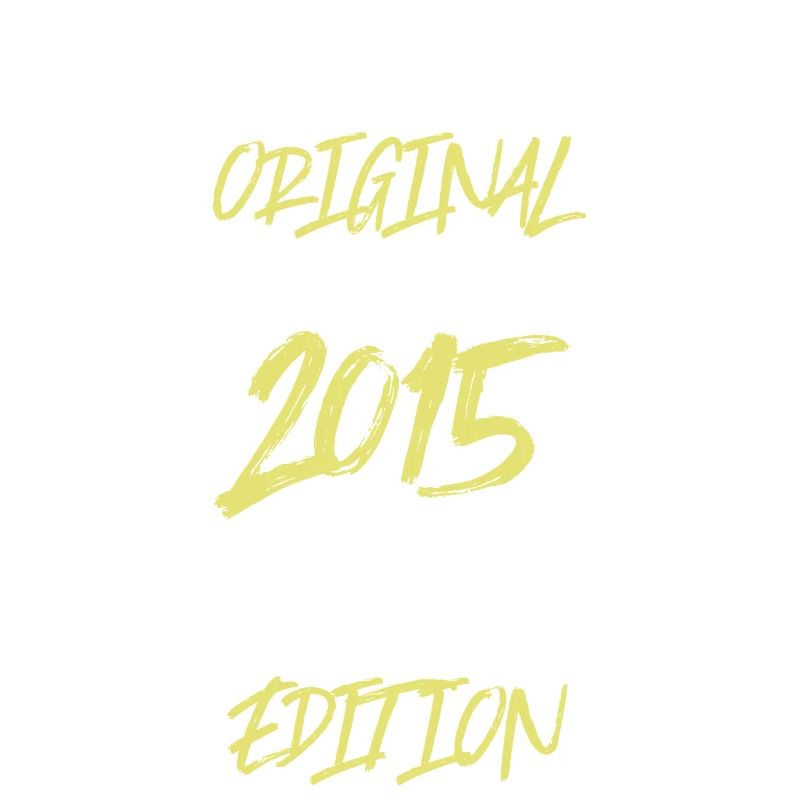 Édition limitée 2015
