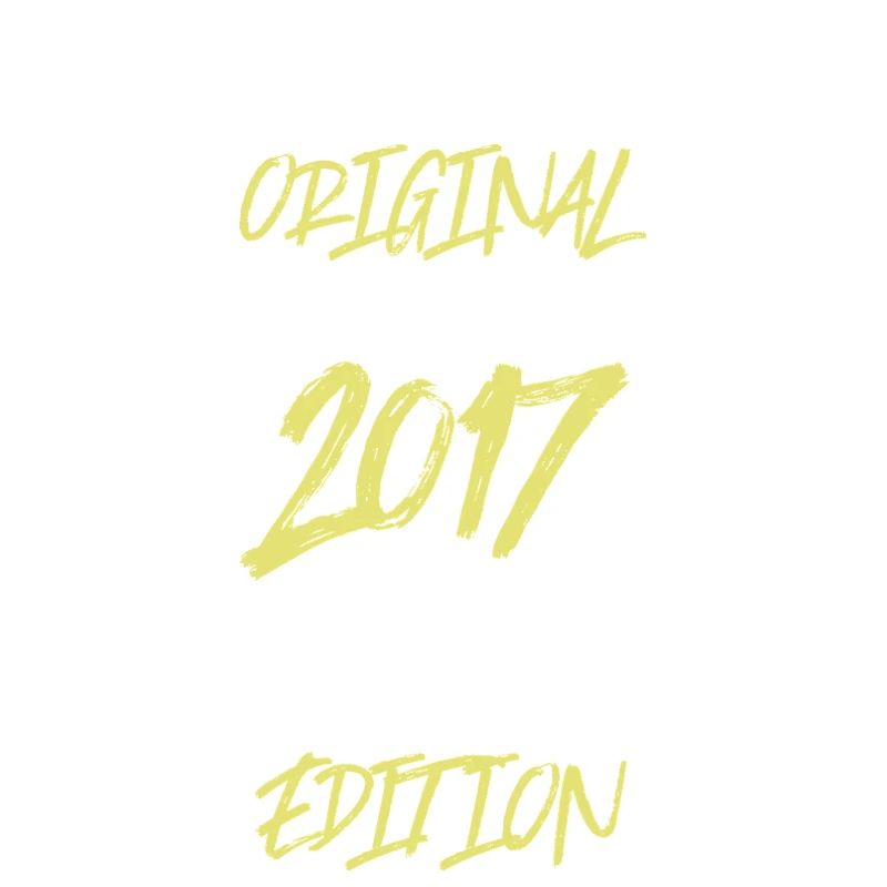 Édition limitée 2017