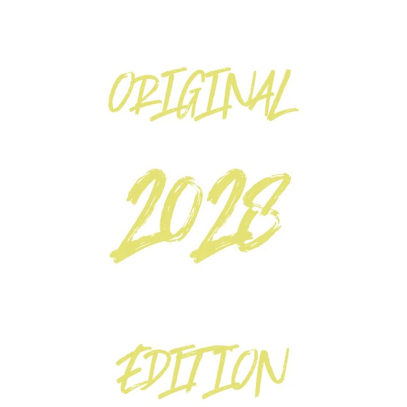 Édition limitée 2028