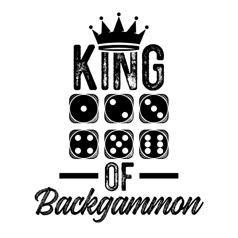 backgammon könig