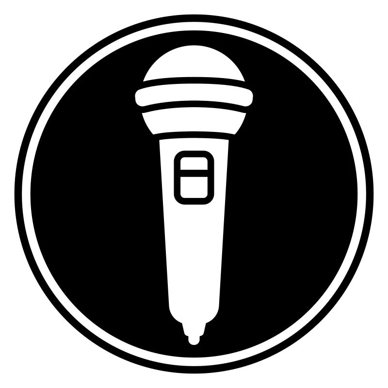 Icône du microphone