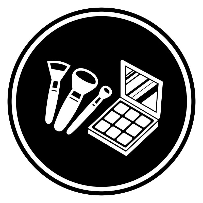 Make Up Cosmetics Icon