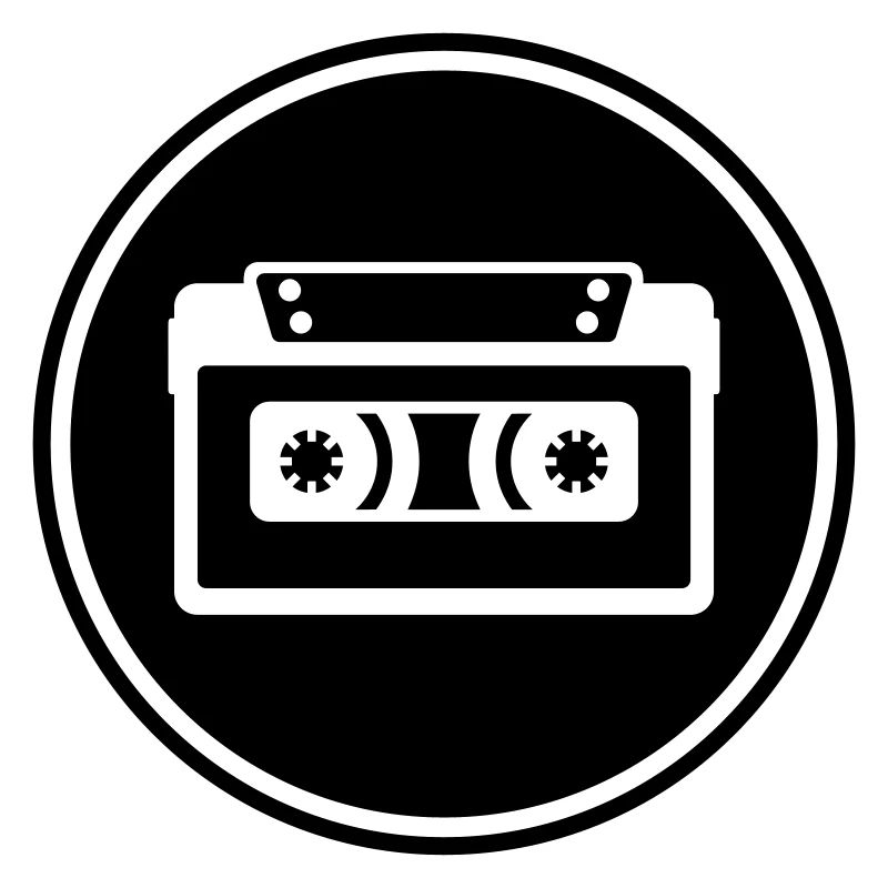 Symbole de cassette