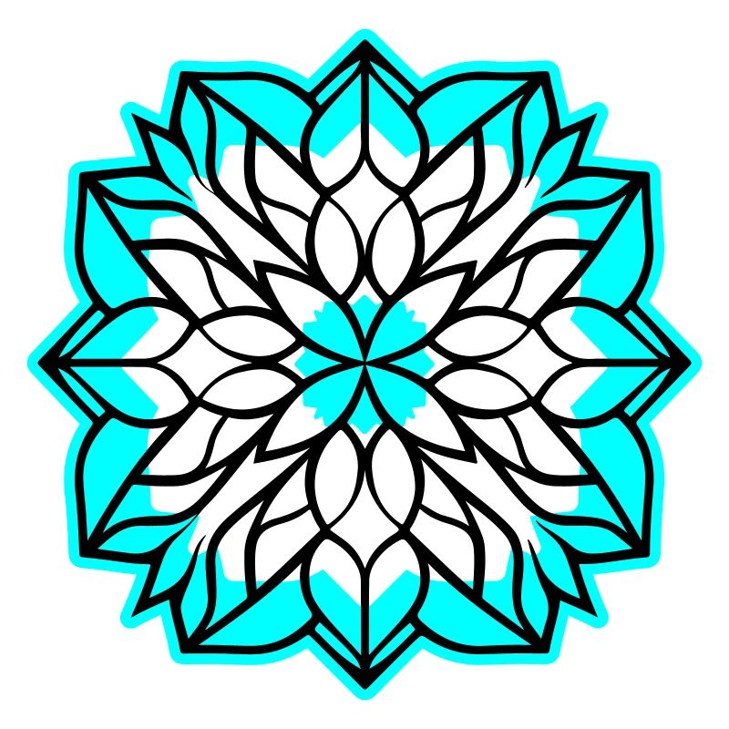 Snowflake Winter
