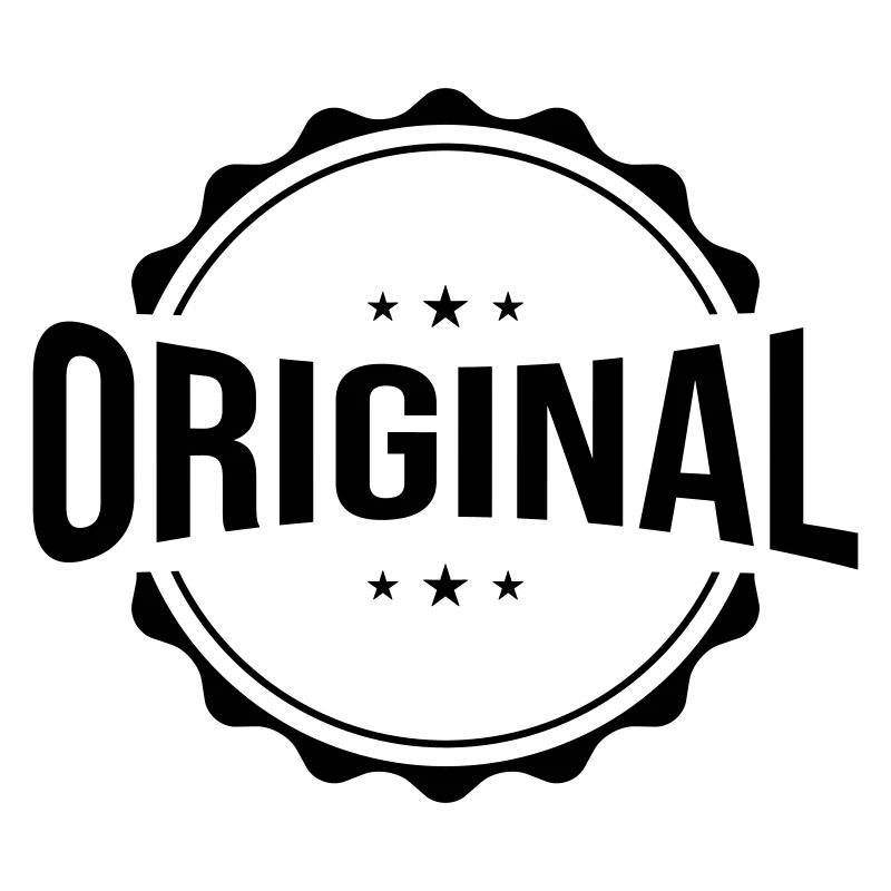 Emblème original