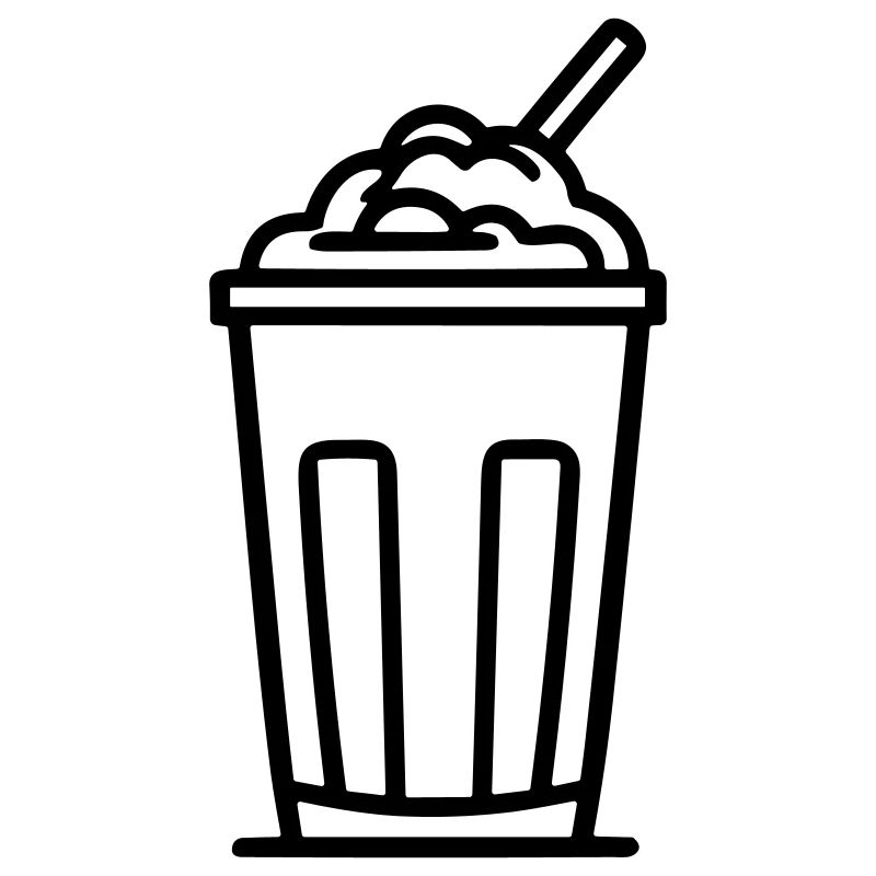Milchshake