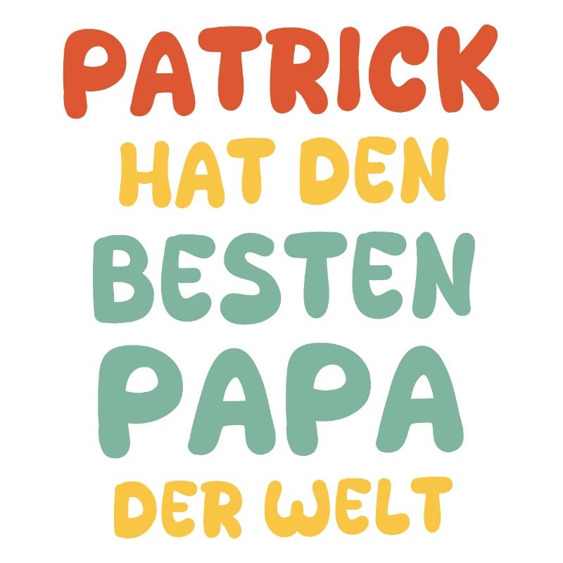 Bébé Patrick