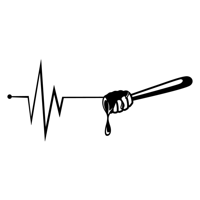 Stick chisel pulse beekeeper