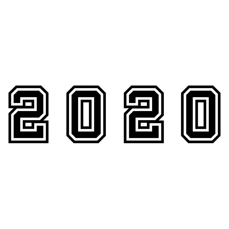 Numéro de l’année 2020