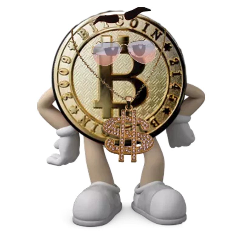 Bitcoin Dude
