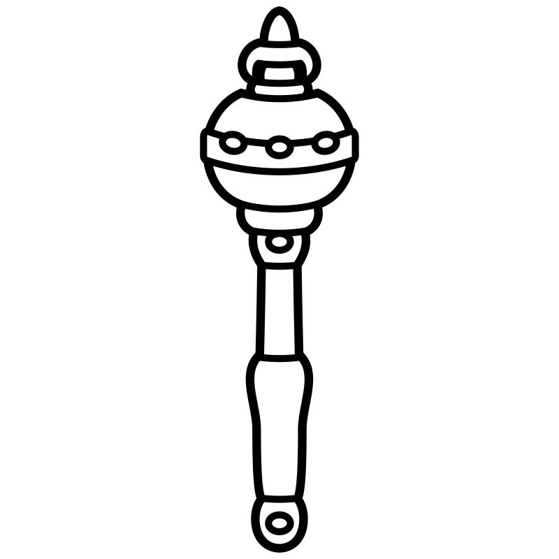 Stab Cool Zepter