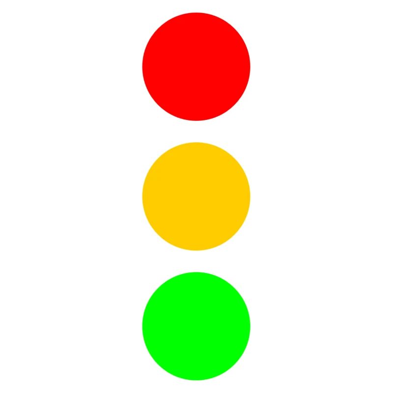 Feu de circulation 01