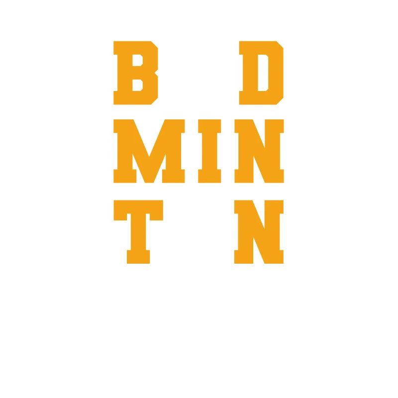 Badminton Training Player Cloths