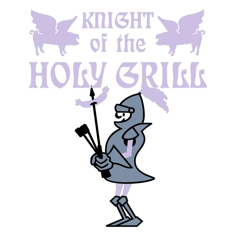 Grill Ritter / grill knight (3c)