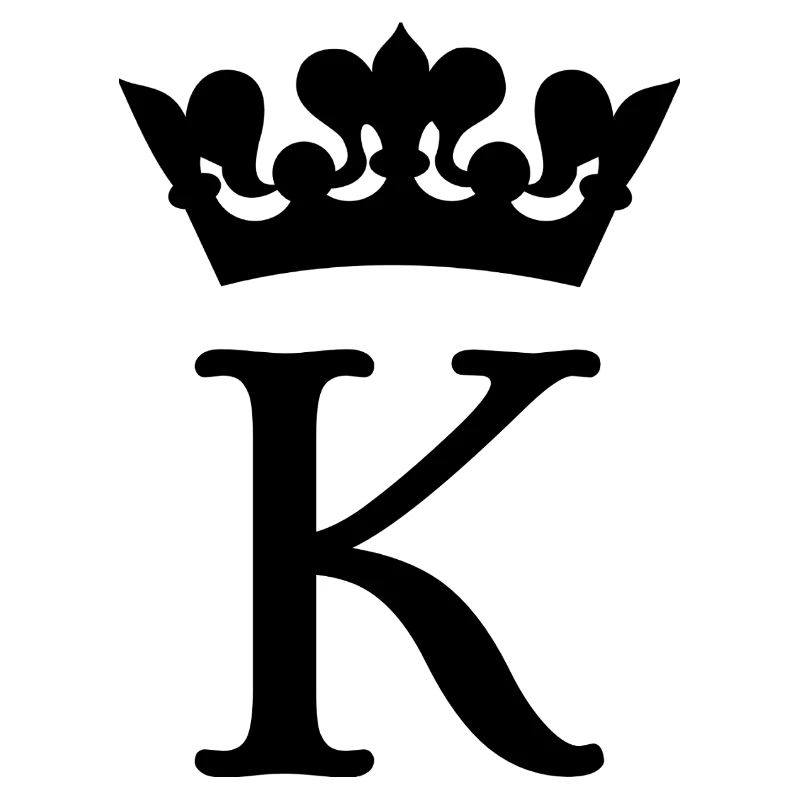 K