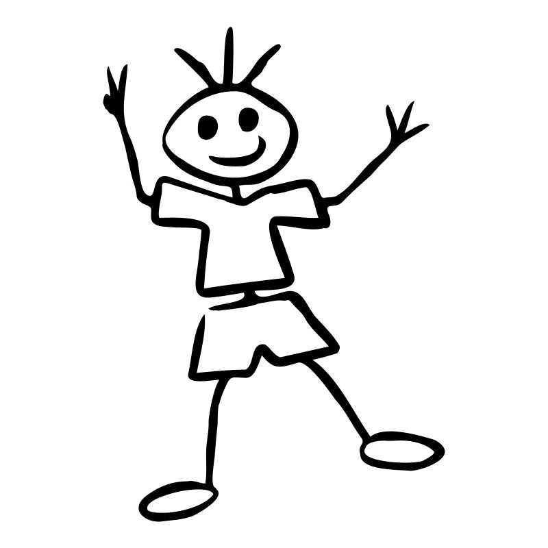 Strichmännchen