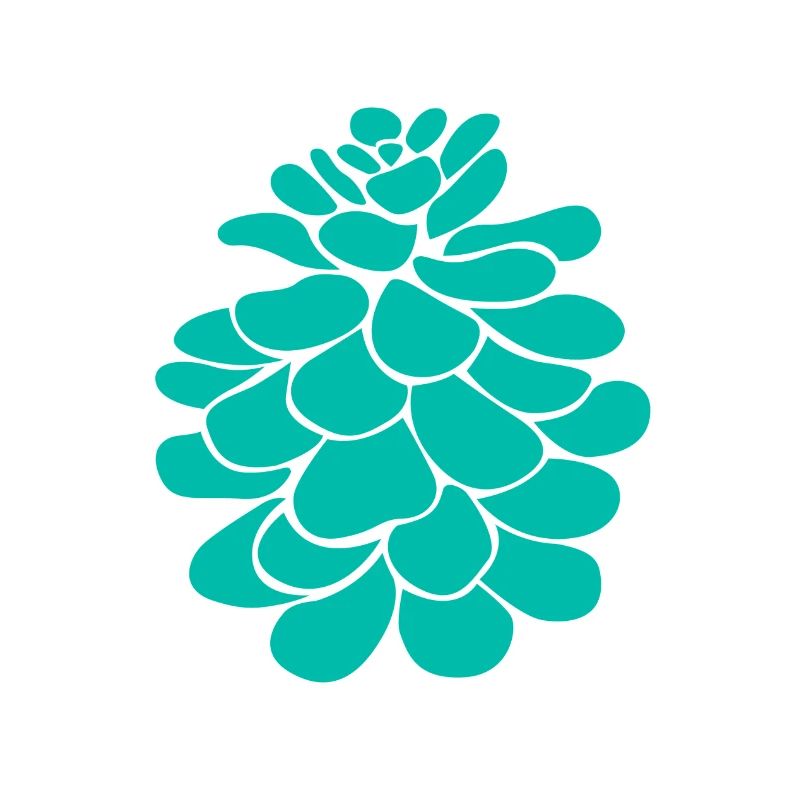pin vert