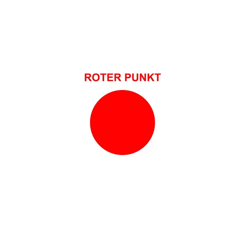 Red point