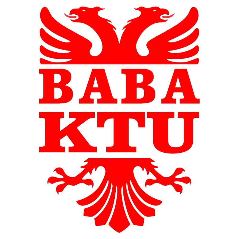 Dad is here - Albanian eagle