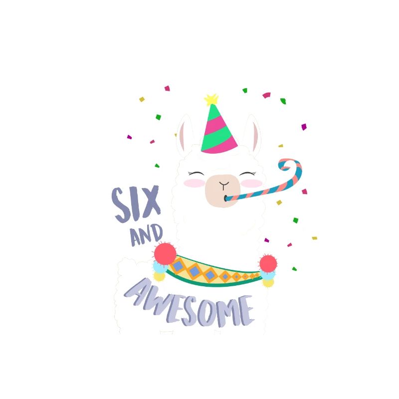 6° compleanno