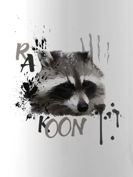 racoon
