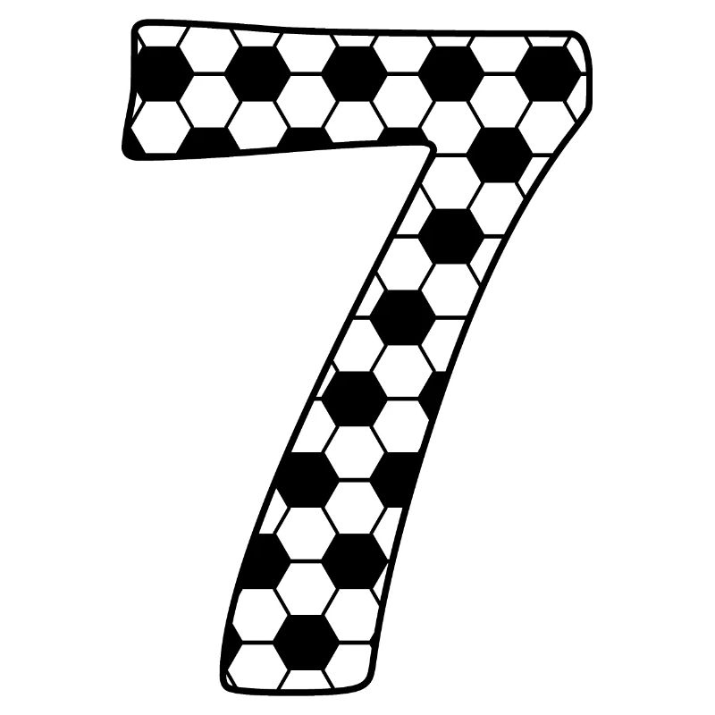 7