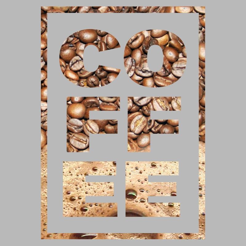 Kaffee Spruch Kaffeetrinker Kaffeebohnen Koffein