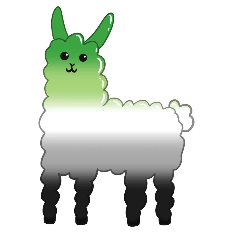 Llama Aro