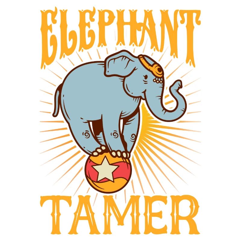 Ringmaster – Chef de file passionné de cirque