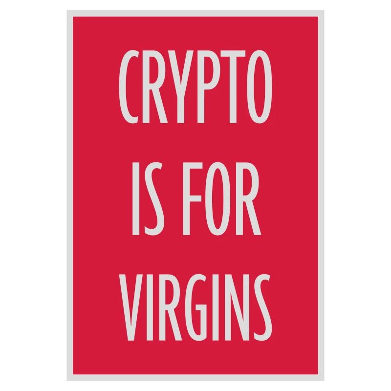 Crypto est pour les vierges