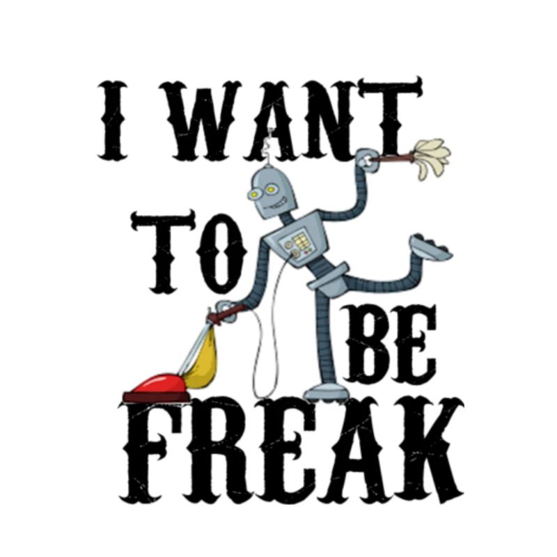 Ich will Freak sein