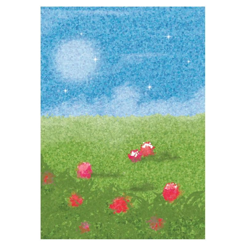 Ethereal Impressionist Landscape